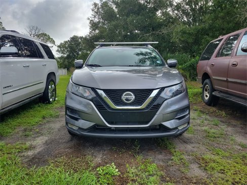 Used 2020 Nissan Rogue Sport SV w/ Technology Package image 2
