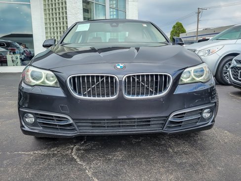 Used 2014 BMW 535i xDrive Sedan image 4