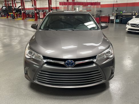 Used 2017 Toyota Camry XLE image 3