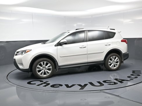 Used 2013 Toyota RAV4 Limited image 12