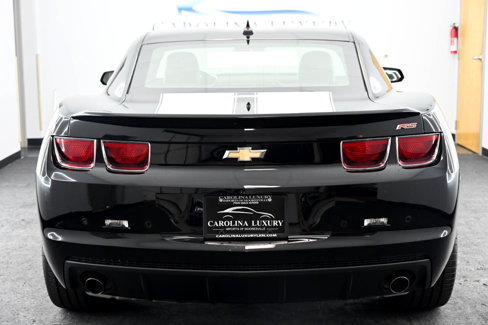 Used 2011 Chevrolet Camaro LT w/ RS Package image 3