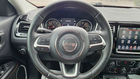 Used 2019 Jeep Compass Limited image 25