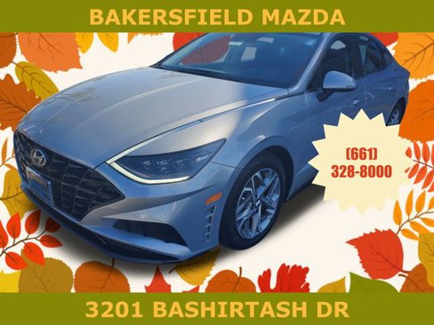 Used 2023 Hyundai Sonata SEL image 1