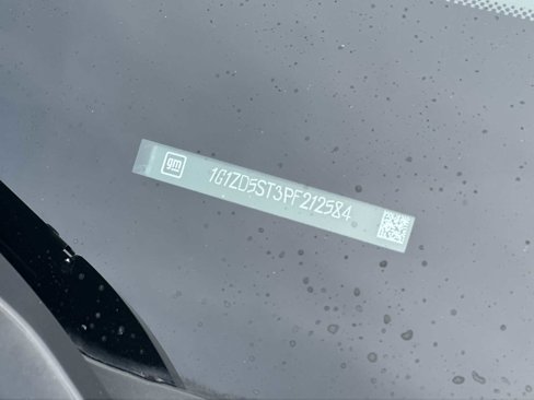 Certified 2023 Chevrolet Malibu LT image 27