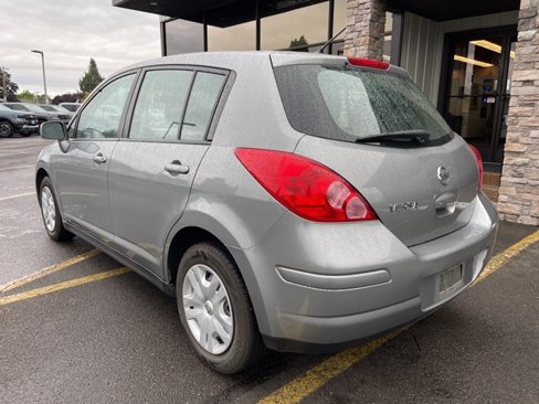Used 2012 Nissan Versa 1.8 S image 3