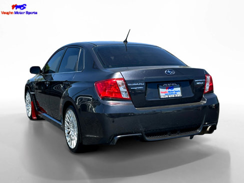 Used 2012 Subaru Impreza WRX Sedan image 3