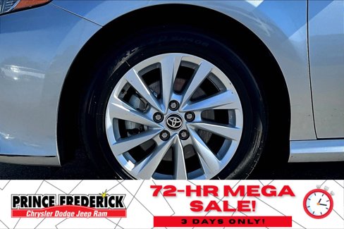 Used 2024 Toyota Camry LE image 8