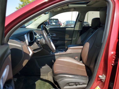 Used 2012 Chevrolet Equinox LT image 11