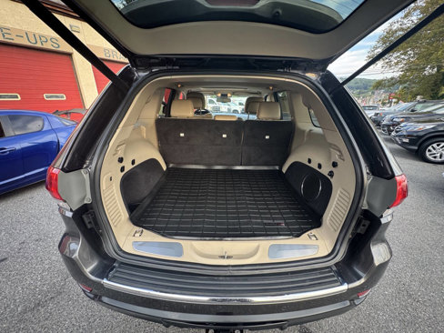Used 2014 Jeep Grand Cherokee Limited w/ Trailer Tow Group IV image 36