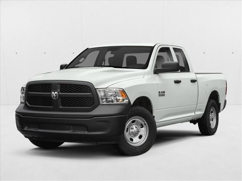 Used 2019 RAM 1500 Tradesman w/ Chrome Appearance Group image 1