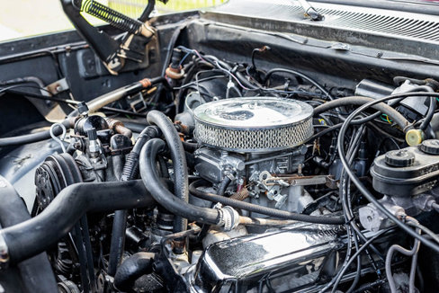 Used 1987 Dodge Ramcharger 4WD image 15