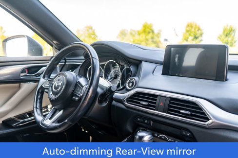 Used 2018 MAZDA CX-9 Grand Touring image 12