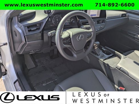 Certified 2025 Lexus ES 350 image 16