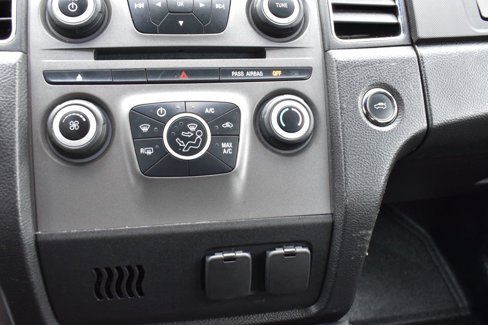 Used 2014 Ford Taurus Police Interceptor AWD image 34