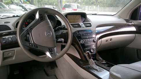 Used 2011 Acura MDX w/ Technology Package image 28
