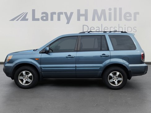Used 2007 Honda Pilot EX-L image 2