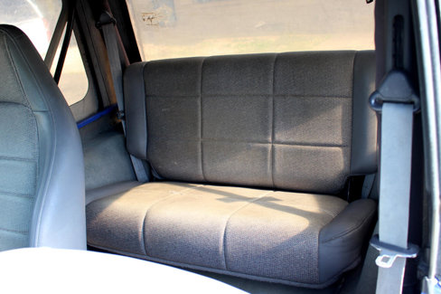 Used 1997 Jeep Wrangler SE image 22