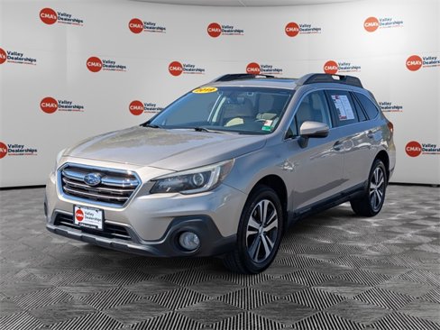 Used 2019 Subaru Outback 2.5i Limited w/ Popular Package #2 image 1