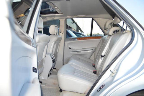 Used 2006 Mercedes-Benz ML 350 4MATIC image 12