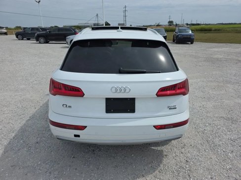 Used 2018 Audi Q5 2.0T Premium Plus image 4