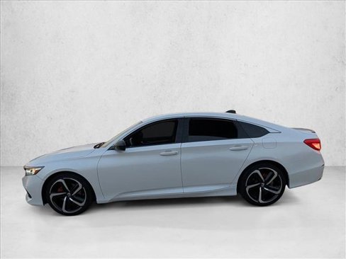 Used 2021 Honda Accord Sport image 8
