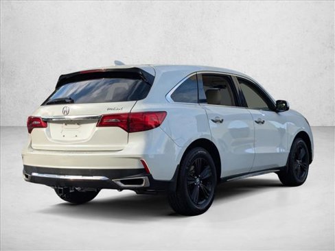 Used 2019 Acura MDX FWD image 5