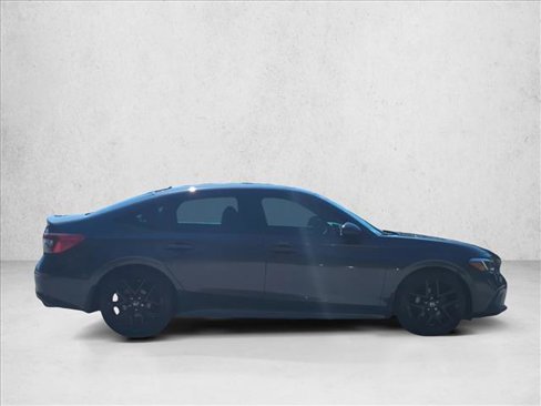 Used 2022 Honda Civic Sport image 4