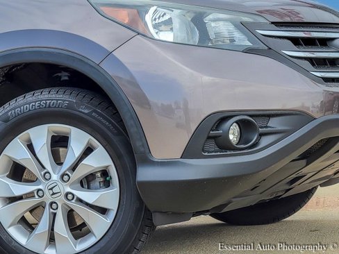 Used 2014 Honda CR-V EX-L image 3