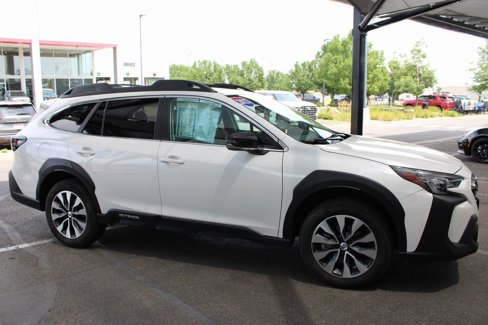 Used 2023 Subaru Outback Limited XT image 19