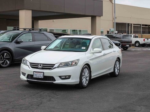 Used 2015 Honda Accord EX-L image 3