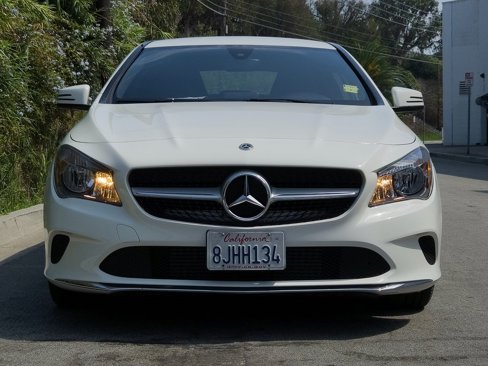 Used 2018 Mercedes-Benz CLA 250 image 26