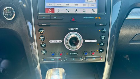 Certified 2019 Ford Explorer Sport w/ Equipment Group 401A image 26
