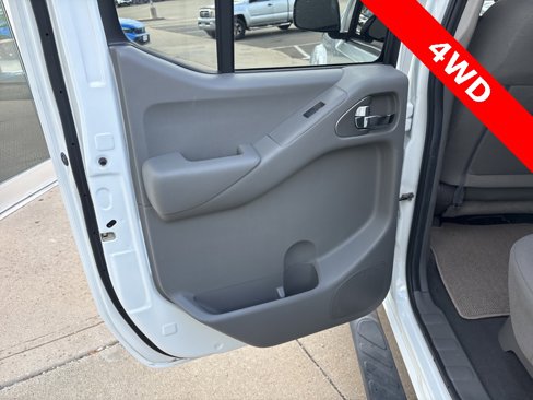 Used 2019 Nissan Frontier SV w/ Value Truck Package image 10