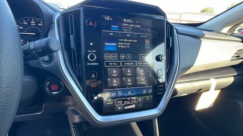 New 2025 Subaru Crosstrek 2.5i Premium image 25