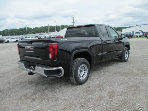 New 2025 GMC Sierra 1500 Pro w/ Pro Value Package image 5