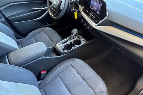 Used 2024 Chevrolet Trax LS w/ Driver Confidence Package image 21