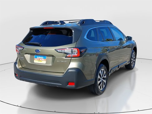 Certified 2024 Subaru Outback Premium image 7