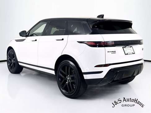 Used 2020 Land Rover Range Rover Evoque SE image 5