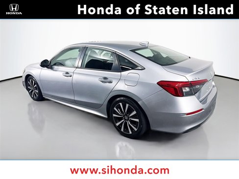 Certified 2022 Honda Civic EX image 1