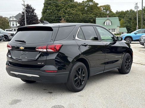Used 2024 Chevrolet Equinox LT image 5