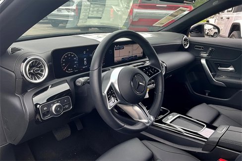 New 2025 Mercedes-Benz CLA 250 image 7