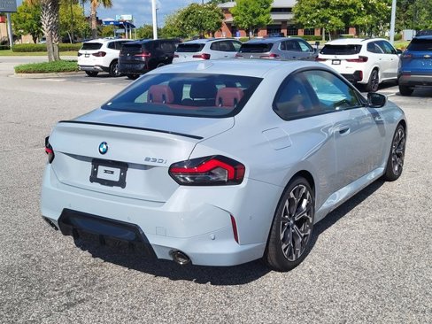 New 2025 BMW 230i Coupe w/ M Sport Package image 2