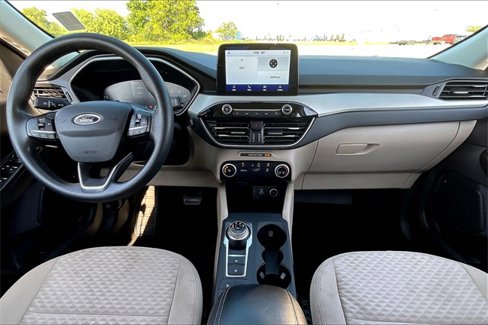 Used 2021 Ford Escape SE image 15