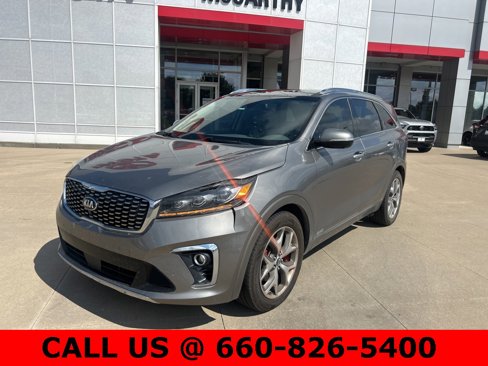 Used 2019 Kia Sorento SX w/ SX Touring Package image 2