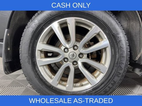 Used 2014 Nissan Pathfinder S image 13