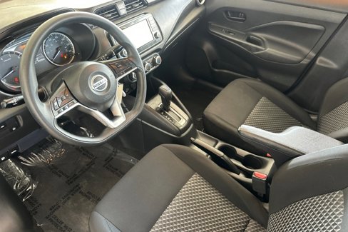 Certified 2022 Nissan Versa S image 10