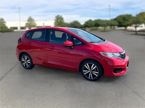 Used 2019 Honda Fit EX image 3