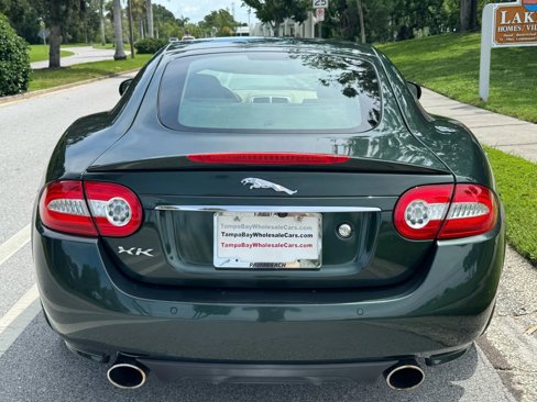 Used 2012 Jaguar XK Coupe image 8