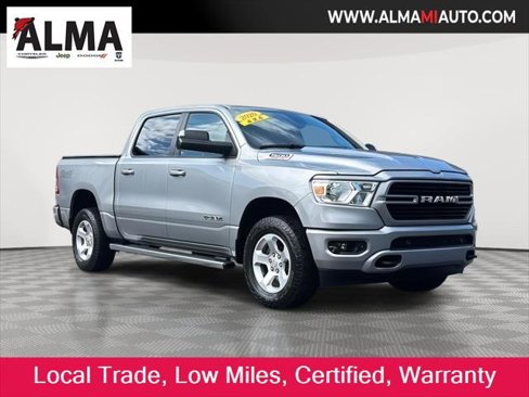 Certified 2020 RAM 1500 Big Horn image 1