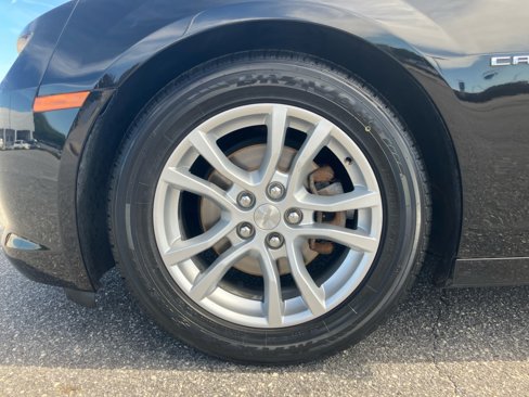 Used 2015 Chevrolet Camaro LS image 31